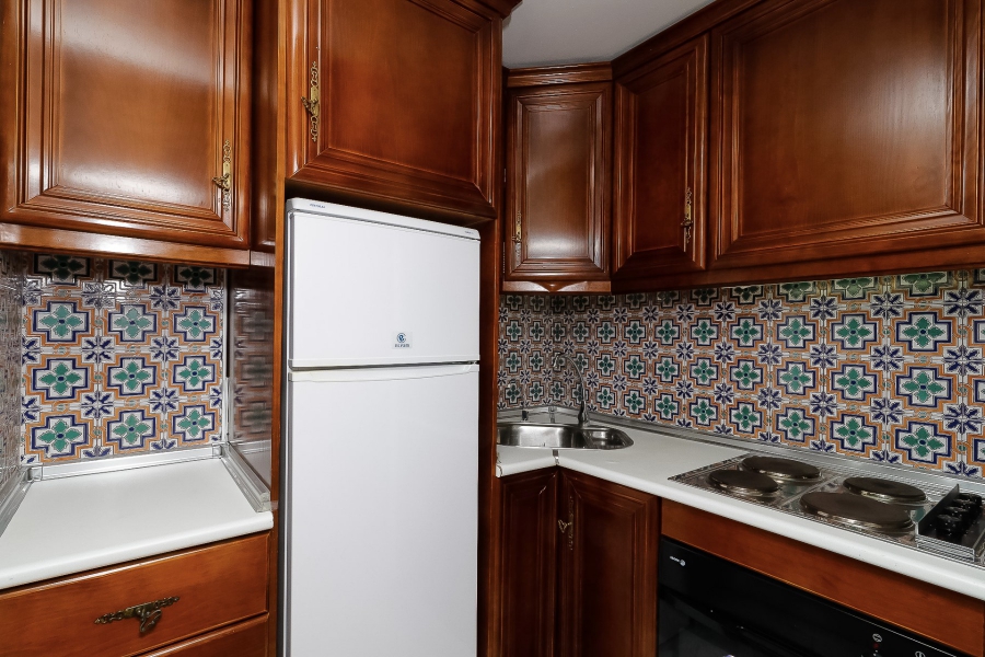 Resale - Lägenhet / Bungalow  - Torrevieja  - Aldea del Mar