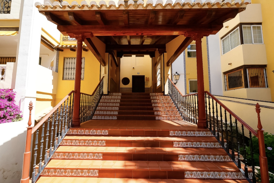 Resale - Lägenhet / Bungalow  - Torrevieja  - Aldea del Mar