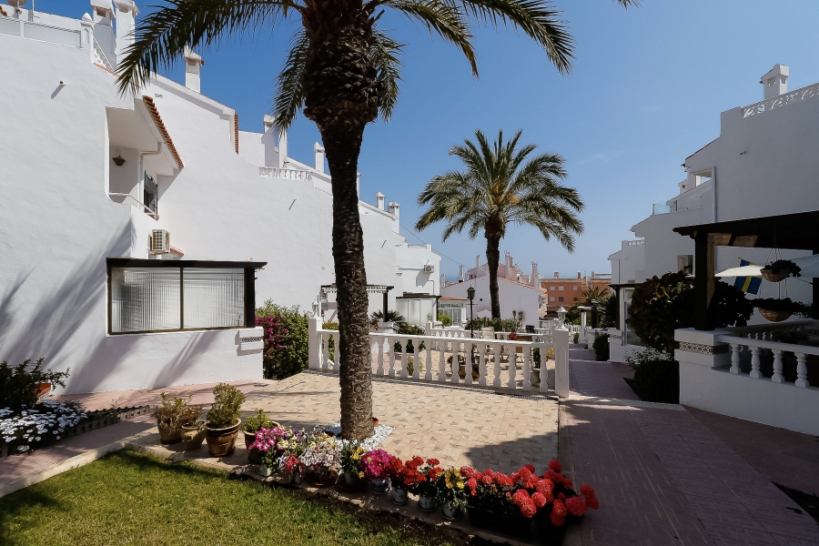 Resale - Radhus / Duplex - Torrevieja  - Torreblanca
