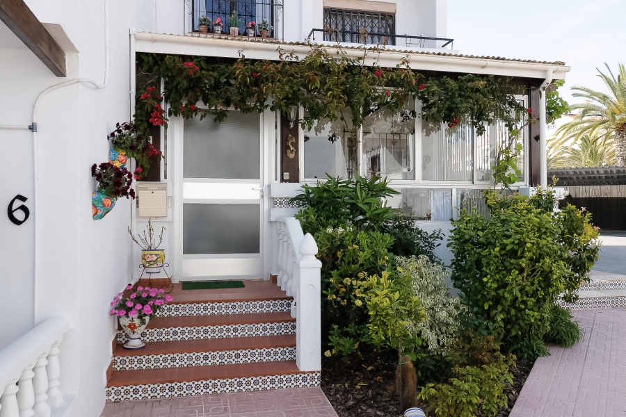 Resale - Radhus / Duplex - Torrevieja  - Torreblanca