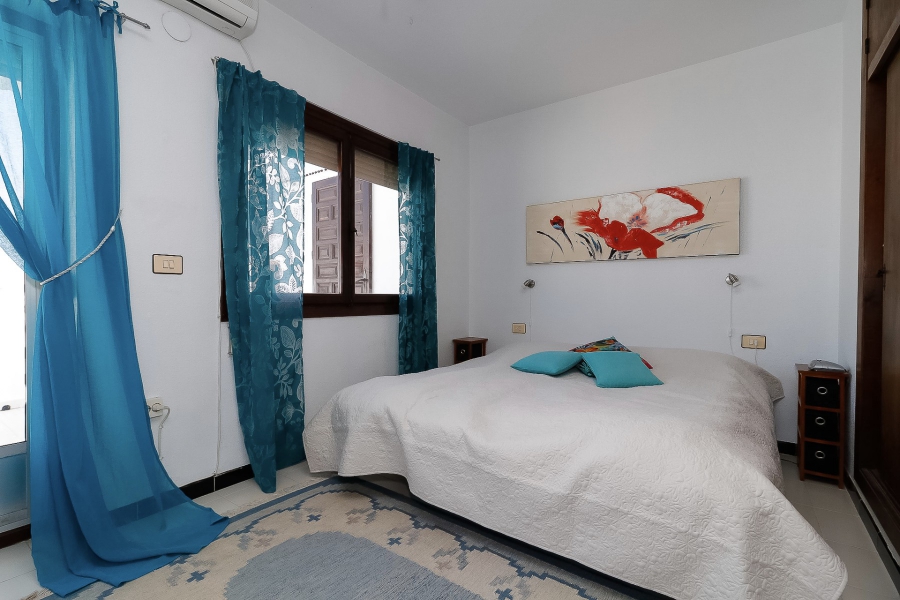 Resale - Radhus / Duplex - Torrevieja  - Torreblanca