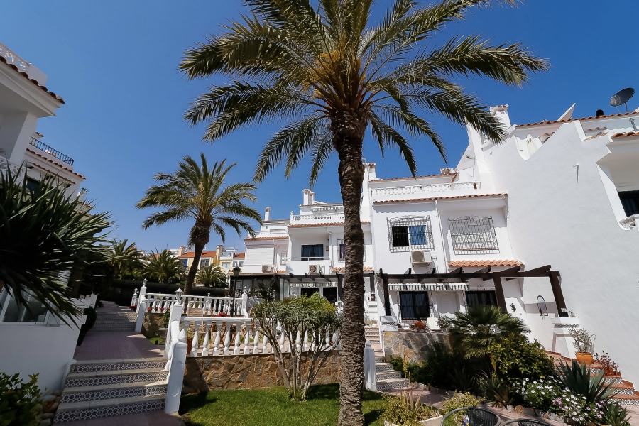 Resale - Radhus / Duplex - Torrevieja  - Torreblanca