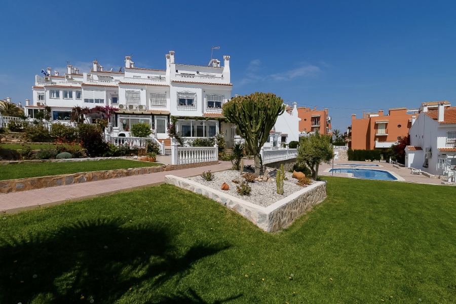Resale - Radhus / Duplex - Torrevieja  - Torreblanca