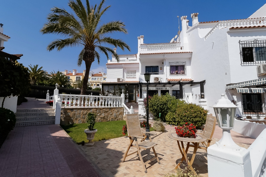 Resale - Radhus / Duplex - Torrevieja  - Torreblanca