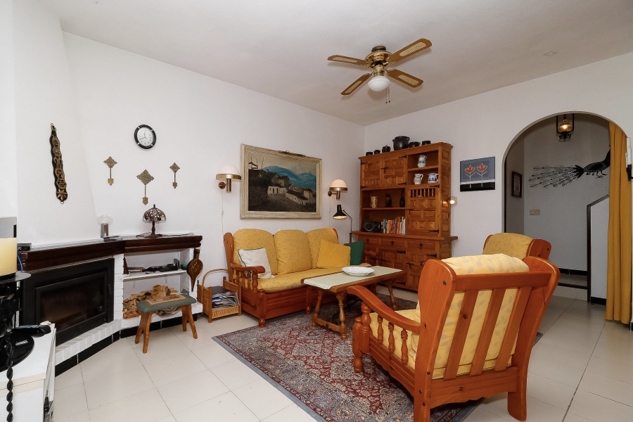 Resale - Radhus / Duplex - Torrevieja  - Torreblanca