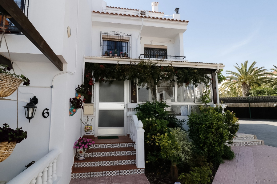 Resale - Radhus / Duplex - Torrevieja  - Torreblanca
