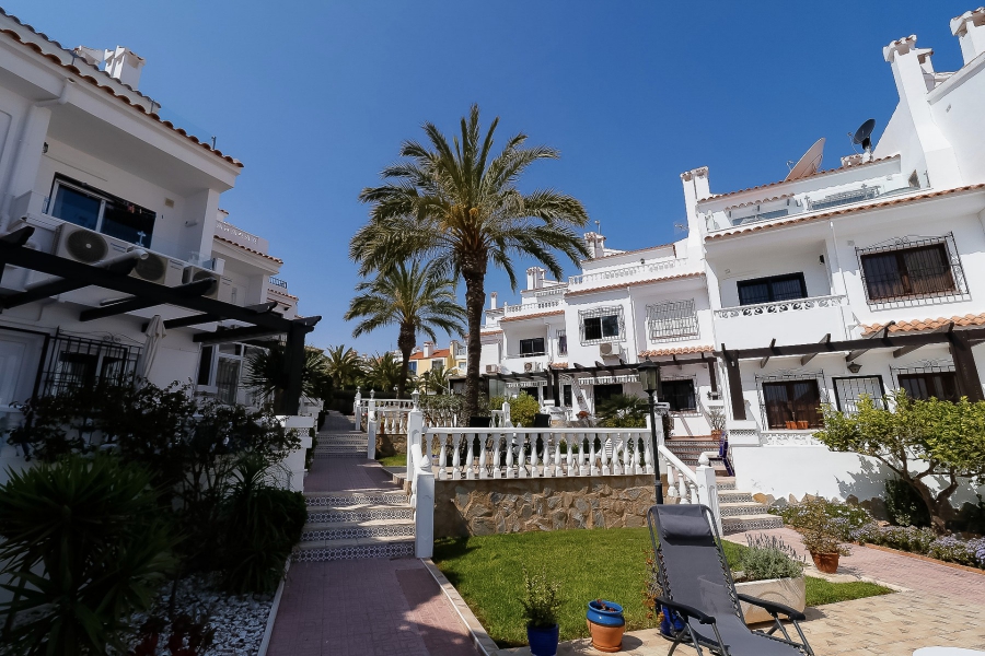 Resale - Radhus / Duplex - Torrevieja  - Torreblanca