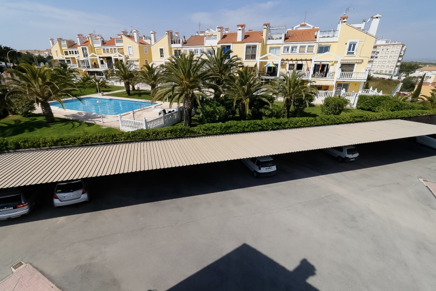 Resale - Radhus / Duplex - Torrevieja  - Torreblanca