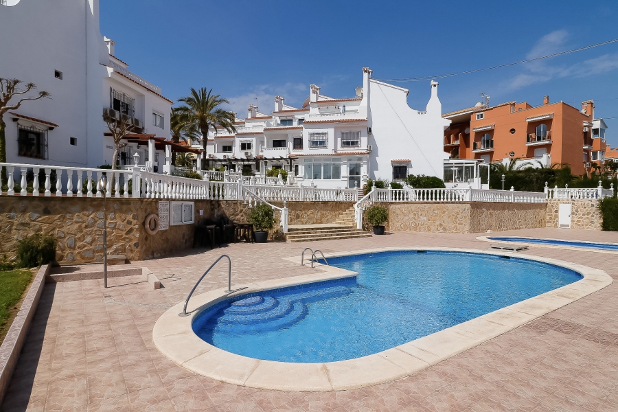 Resale - Radhus / Duplex - Torrevieja  - Torreblanca