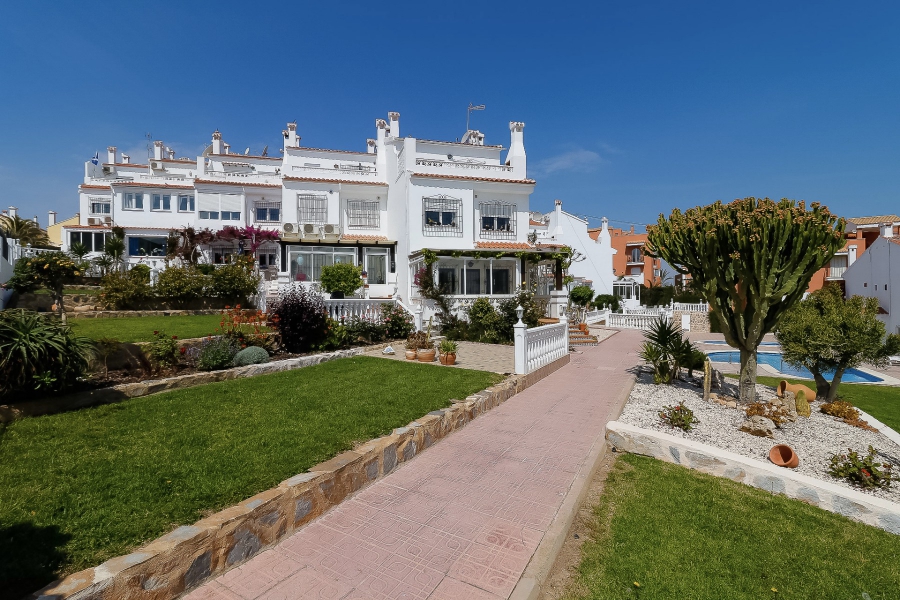 Resale - Radhus / Duplex - Torrevieja  - Torreblanca