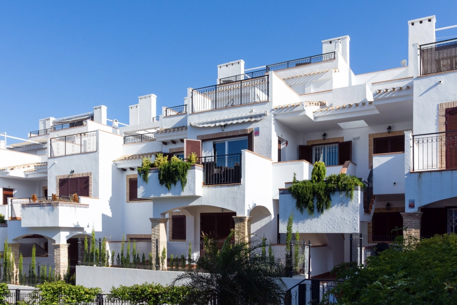 Resale - Lägenhet / Bungalow  - Torrevieja  - Azul Beach