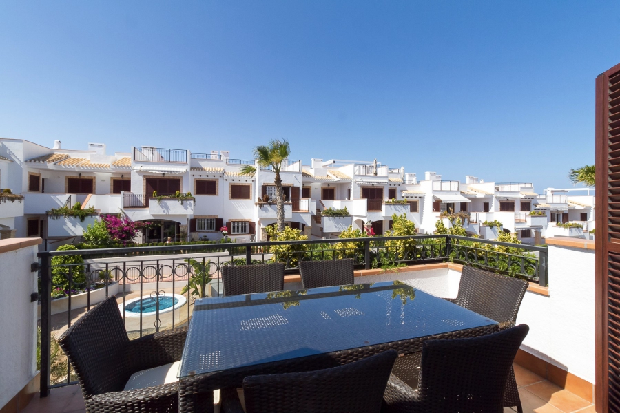 Resale - Lägenhet / Bungalow  - Torrevieja  - Azul Beach