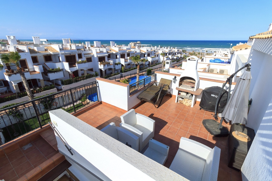 Resale - Lägenhet / Bungalow  - Torrevieja  - Azul Beach