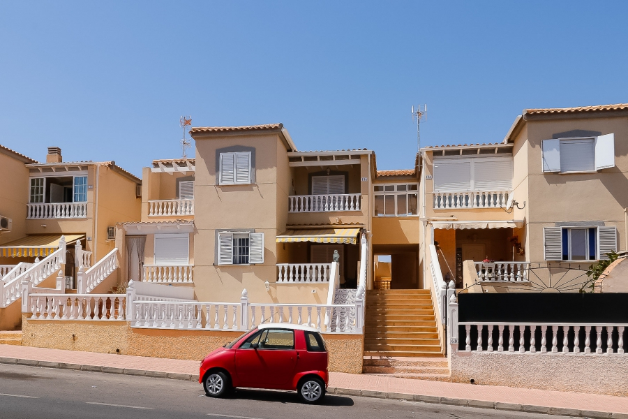 Resale - Apartment/Bungalow - Torrevieja  - Torreblanca