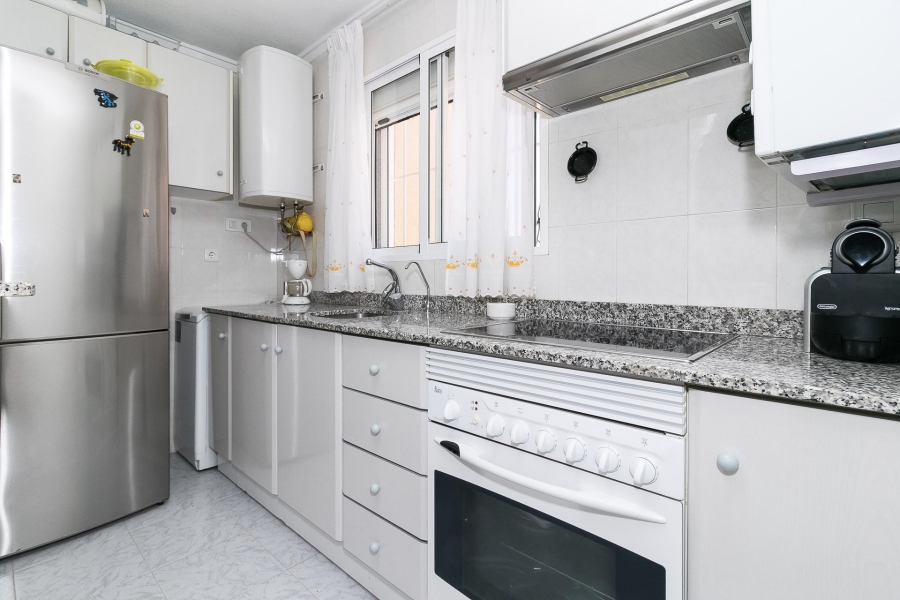 Resale - Apartment/Bungalow - Torrevieja  - Torreblanca