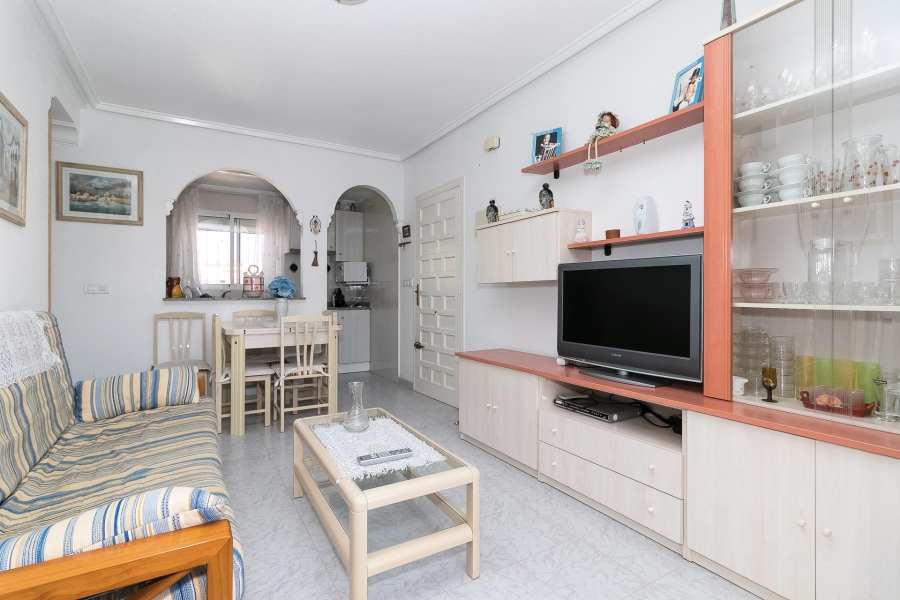 Resale - Apartment/Bungalow - Torrevieja  - Torreblanca