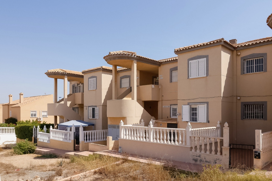 Resale - Apartment/Bungalow - Torrevieja  - Torreblanca