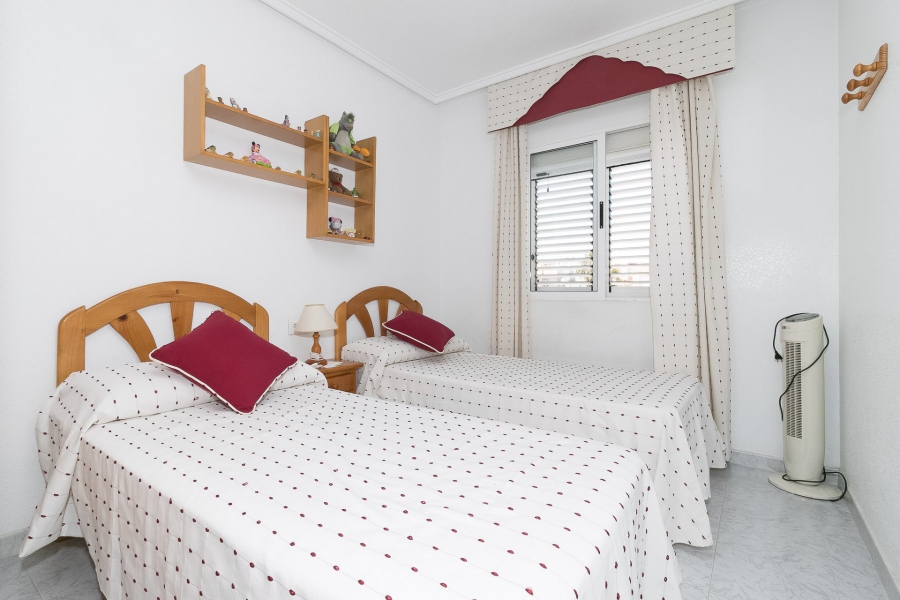 Resale - Apartment/Bungalow - Torrevieja  - Torreblanca