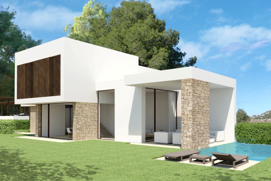 New Build - Villa / Semi detached - Torrevieja  - La Siesta