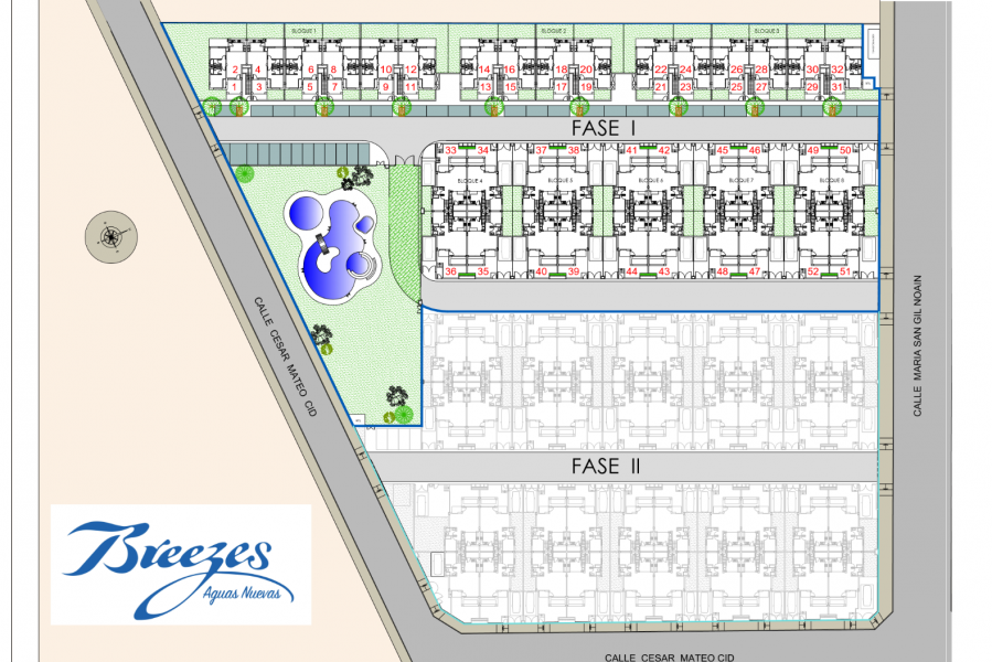 Nueva construcción  - Apartamento/Bungalow - Torrevieja  - Aguas Nuevas