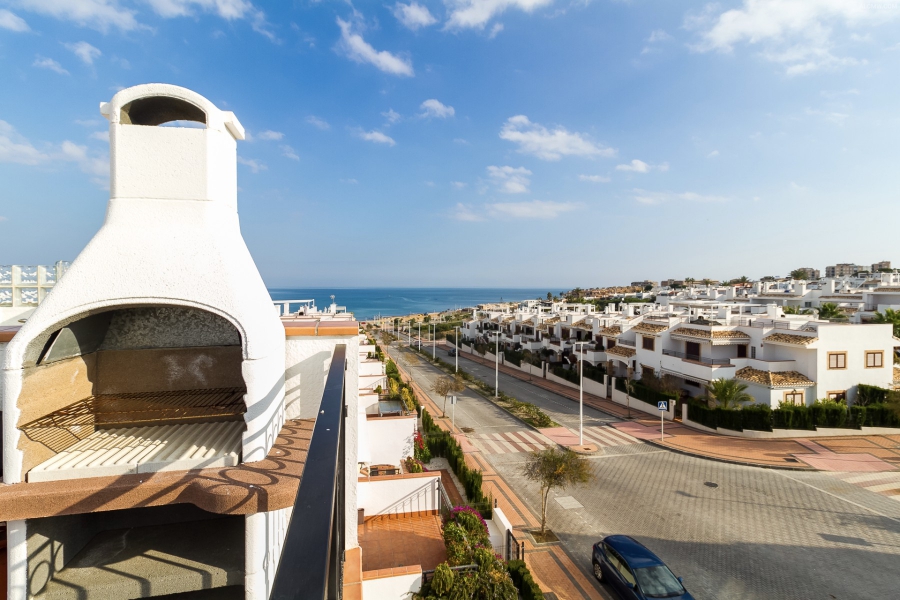 Alquiler a corto plazo - Apartamento/Bungalow - Torrevieja  - Azul Beach