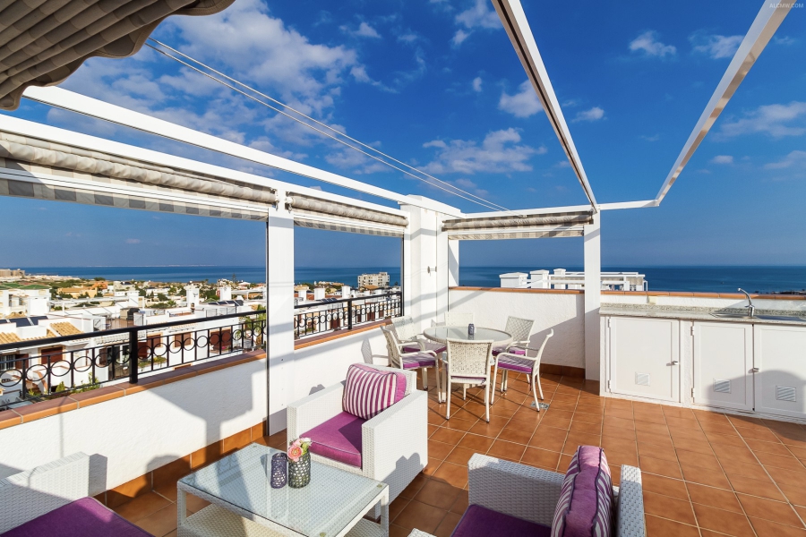 Alquiler a corto plazo - Apartamento/Bungalow - Torrevieja  - Azul Beach