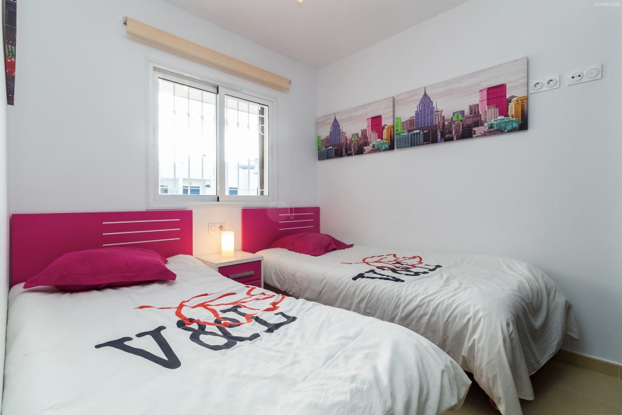 Alquiler a corto plazo - Apartamento/Bungalow - Torrevieja  - Azul Beach