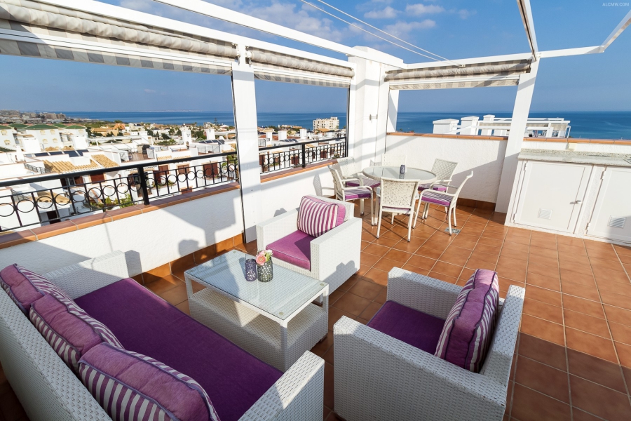 Alquiler a corto plazo - Apartamento/Bungalow - Torrevieja  - Azul Beach