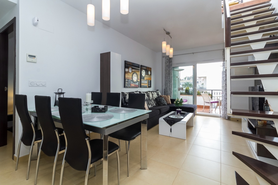 Alquiler a corto plazo - Apartamento/Bungalow - Torrevieja  - Azul Beach
