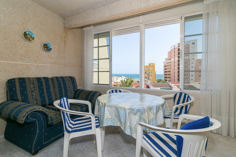 Resale - Apartment/Bungalow - Torrevieja  - Lomas del Mar
