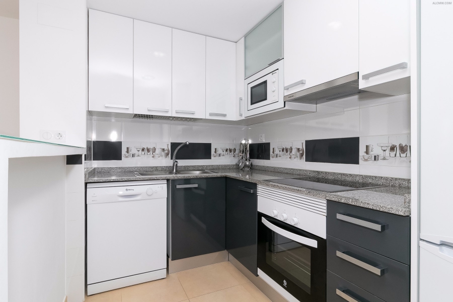 Resale - Lägenhet / Bungalow  - Torrevieja  - Azul Beach