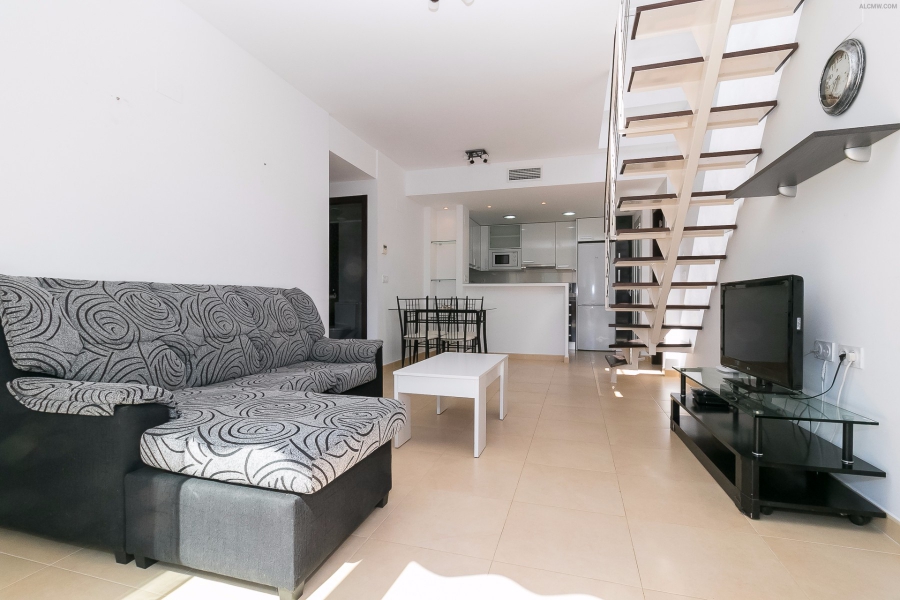 Resale - Lägenhet / Bungalow  - Torrevieja  - Azul Beach