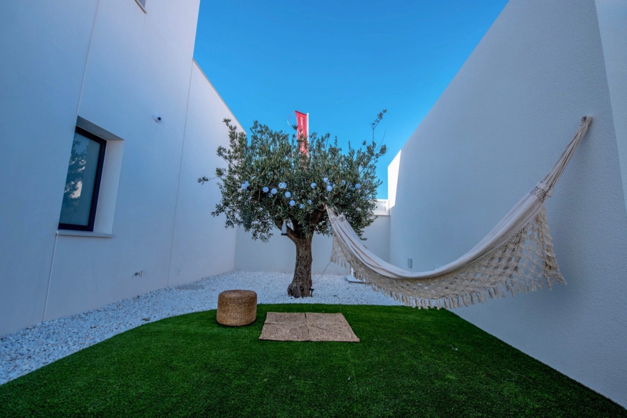 Nyproduktion  - Villa - Orihuela Costa - Lomas de Cabo Roig