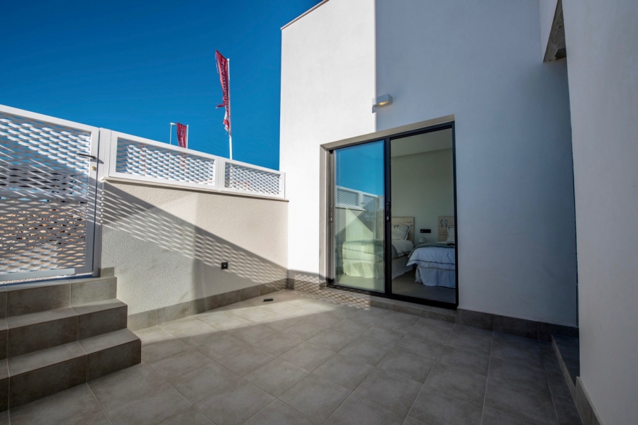 Nyproduktion  - Villa - Orihuela Costa - Lomas de Cabo Roig