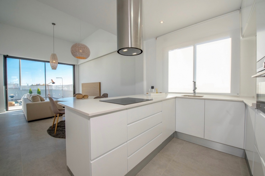 Nyproduktion  - Villa - Orihuela Costa - Lomas de Cabo Roig