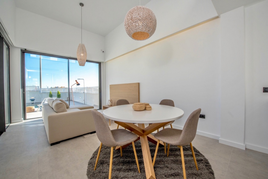 Nyproduktion  - Villa - Orihuela Costa - Lomas de Cabo Roig