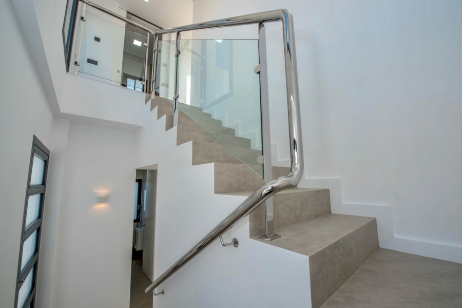 Nyproduktion  - Villa - Orihuela Costa - Lomas de Cabo Roig