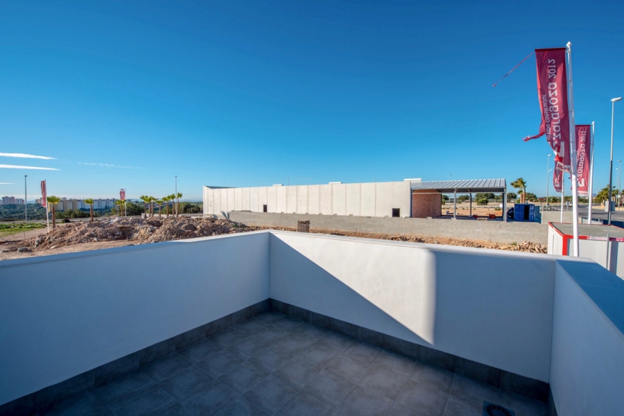 Nyproduktion  - Villa - Orihuela Costa - Lomas de Cabo Roig