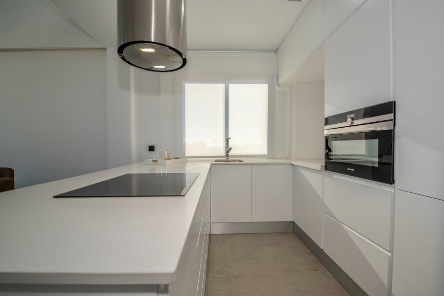 Nyproduktion  - Villa - Orihuela Costa - Lomas de Cabo Roig