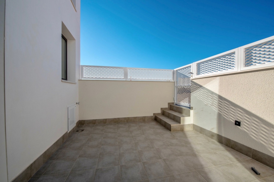 Nyproduktion  - Villa - Orihuela Costa - Lomas de Cabo Roig