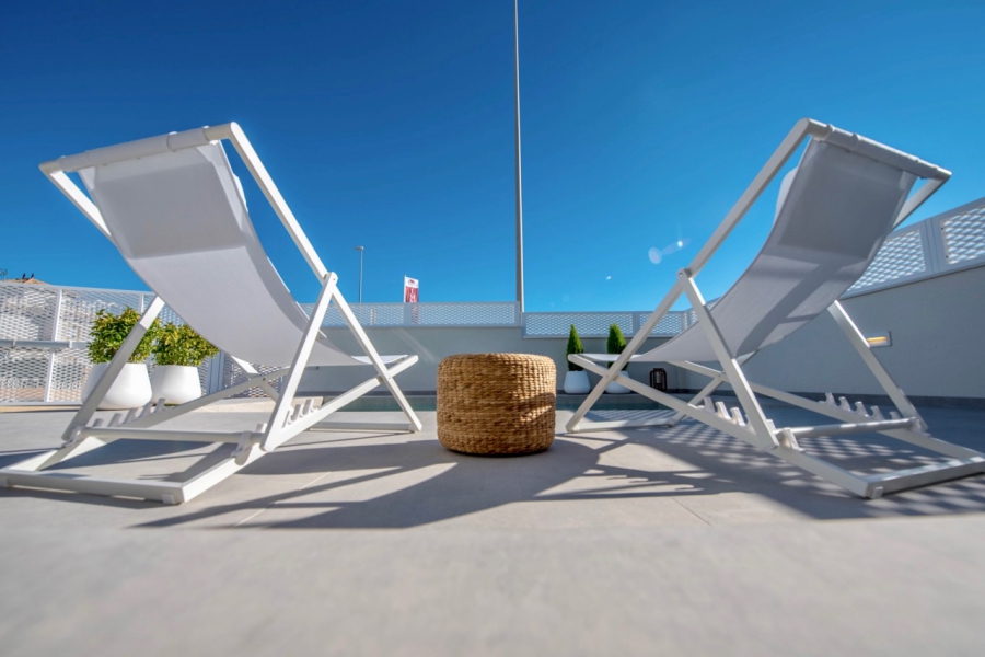 Nyproduktion  - Villa - Orihuela Costa - Lomas de Cabo Roig
