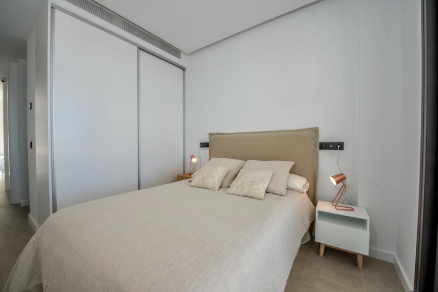Nyproduktion  - Villa - Orihuela Costa - Lomas de Cabo Roig