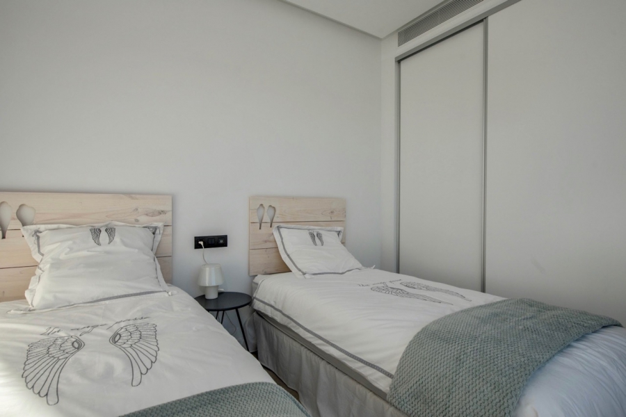 Nyproduktion  - Villa - Orihuela Costa - Lomas de Cabo Roig
