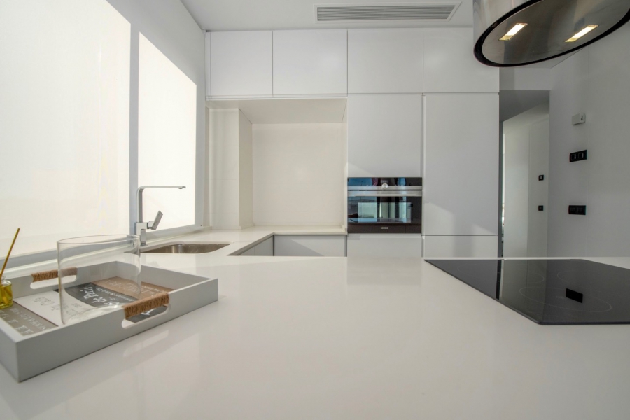 Nyproduktion  - Villa - Orihuela Costa - Lomas de Cabo Roig