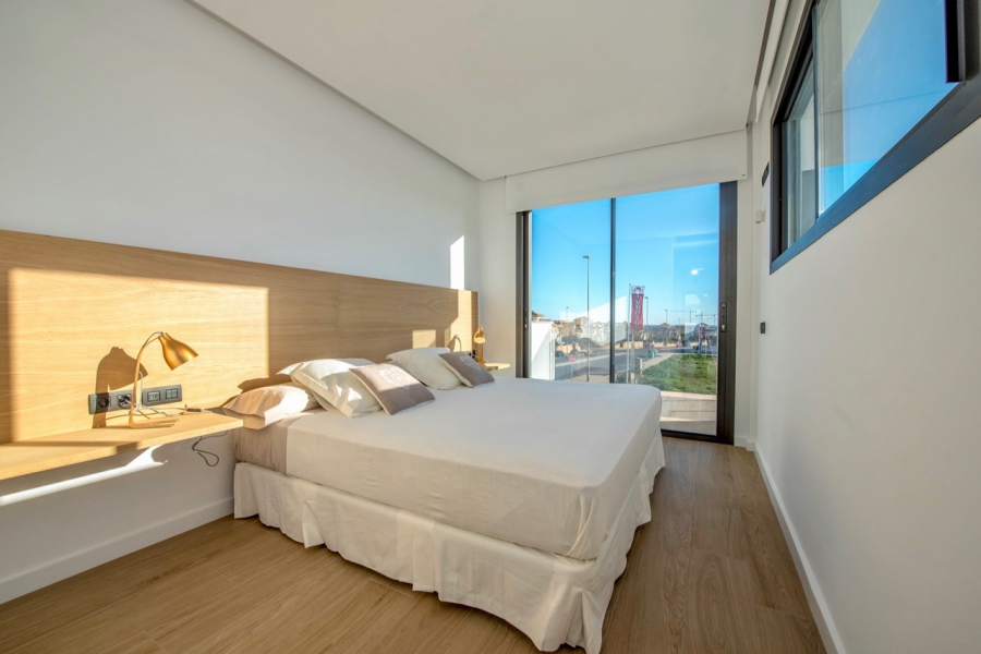 Nyproduktion  - Villa - Orihuela Costa - Lomas de Cabo Roig