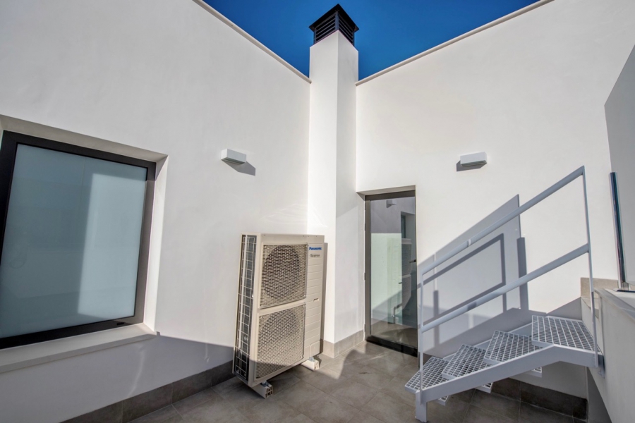 Nyproduktion  - Villa - Orihuela Costa - Lomas de Cabo Roig