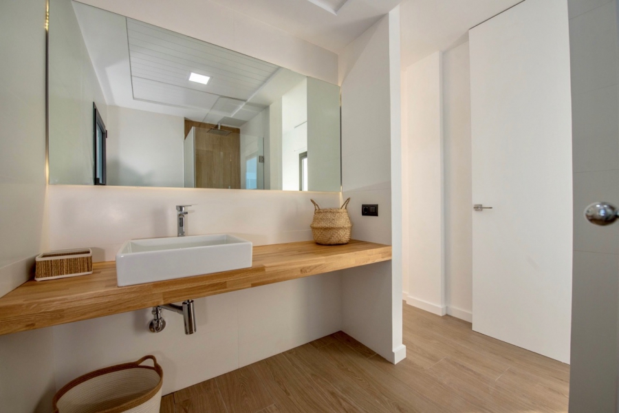 Nyproduktion  - Villa - Orihuela Costa - Lomas de Cabo Roig