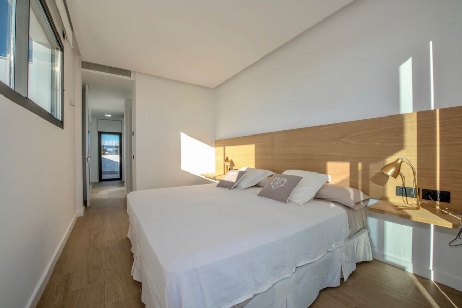 Nyproduktion  - Villa - Orihuela Costa - Lomas de Cabo Roig
