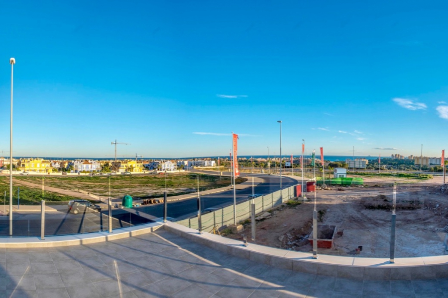 Nyproduktion  - Villa - Orihuela Costa - Lomas de Cabo Roig