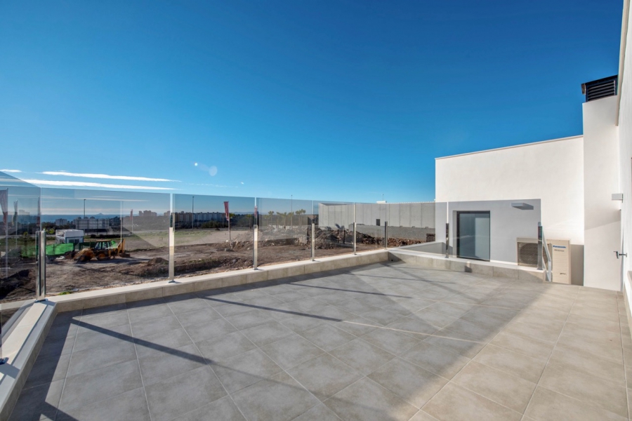 Nyproduktion  - Villa - Orihuela Costa - Lomas de Cabo Roig